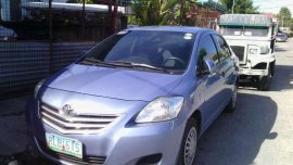 2011 Toyota Vios 1.3j manual for sale