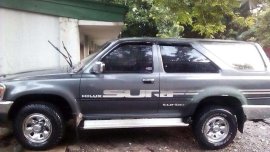 Sell or Swap Car Toyota Hilux Surf 2001