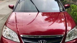 Honda Civic Sedan 2004 for sale