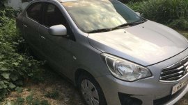 Mitsubishi Mirage G4 GLX AT 2015 for sale