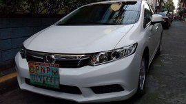 Well-maintained Honda Civic 2012 for sale