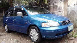 Honda Odyssey Blue for sale