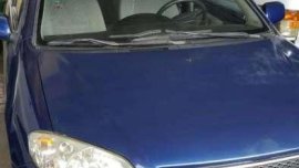 Toyota Vios 2006 Blue for sale