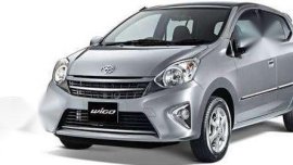 For sale Toyota WIGO G AT 2018