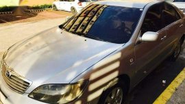 2002 Toyota Camry 2.4V for sale