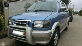 Mitsubishi Adventure Super Sport 2001 for sale