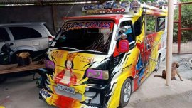 For sale Suzuki Multicab with Franchise