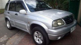 2002 Suzuki Grand Vitara 4WD MATIC for sale