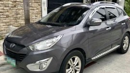 Hyundai Tucson CRDi Turbo Diesel 2012 for sale