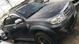 2012 Toyota Fortuner 2.5 G Diesel Manual for sale