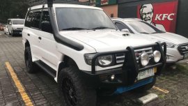 For sale Mitsubishi Pajero fieldmaster 4x4