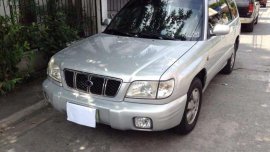 Subaru Forester 2002 for sale