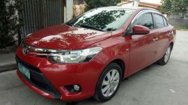 Rush sale - 2013 Toyota Vios E 1.3 Manual
