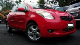 Well-kept Toyota Yaris 2007 for sale