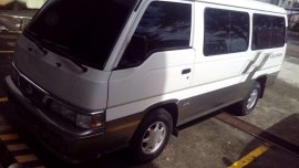 2010 Nissan Urvan Escapade Mt for sale