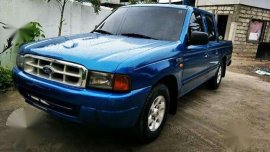 Ford Ranger diesel manual all power rush sale
