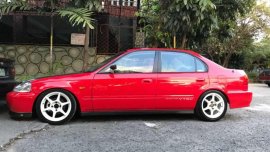1999 Honda Civic SiR for sale