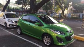 2013 Mazda 2 HB 1.5L AT almost brand new for sale