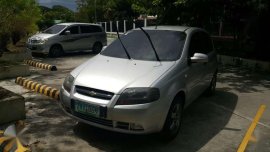 2008 Chevrolet Aveo LS Hatchback for sale