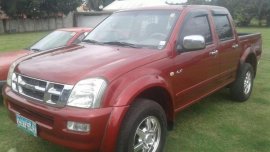 Isuzu Dmax LS 2007 model MT Rush sale