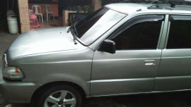 Rush sale Diesel Toyota Revo 2001