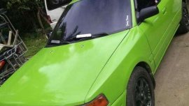 For sale Mazda 323 gen 1 1995 mdl