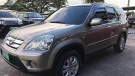 Honda CRV AT 2006 for sale