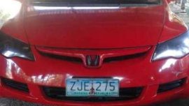 Honda Civic fd 2008 model automatic transmission for sale