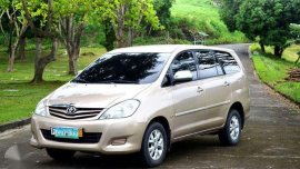 Rush 2006 Toyota Innova G 2.5DSL D4D AT