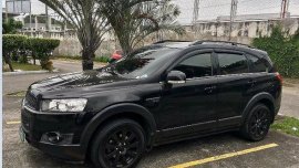 Well-kept Chevrolet Captiva 2013 for sale