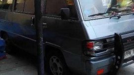 Mitsubishi L300 Versa Van for sale 