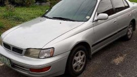 97 Toyota Corona ex saloon for sale 