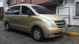2009 Hyundai Starex automatic for sale 