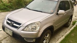 2003 Honda CRV 4x2 Automatic for sale 