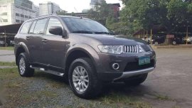 2013 Mitsubishi Montero glx for sale 