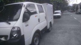 Kia K2700 Double Cab 2016 4WD for sale 