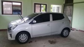 Toyota wigo E 15 for sale 