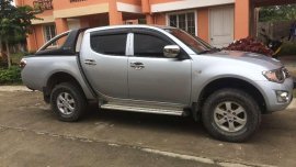 Mitsubishi Strada 2010 model 4x2 MT 2.5 GLX Diesel for sale
