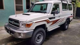 Brand New 2018 Toyota Land Cruiser 