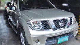2011 Nissan Navara LE 2.5 At