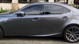 2014 Lexus IS 350 FSport Low Mileage for sale