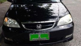 2003 Honda Civic 1.6 VTi for sale 