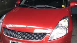 Suzuki Swift 1.2 Automatic Red HB For Sale 