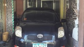 Toyota Yaris R 2007 1.5 MT Black For Sale 