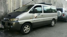 2002 Starex manual diesel for sale 