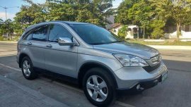 Well-kept Honda CR-V 2008 for sale