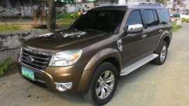 Ford Everest alt 2012 for sale