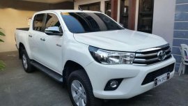 Hilux g AT 2016 for sale 