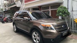 Ford Explorer 2.0L E 2015 for sale 