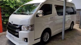 Brand New Toyota Hi Ace LXV Super Grandia 2017 for sale
